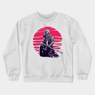 Kendo Crewneck Sweatshirt